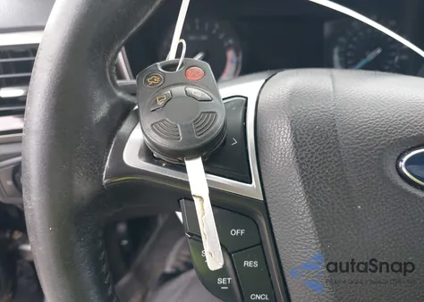 2015 Ford Fusion Se from USA, damaged, VIN 3FA6P0HD6FR162968